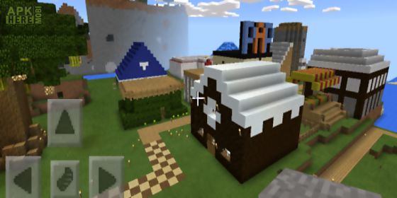 map world for minecraft