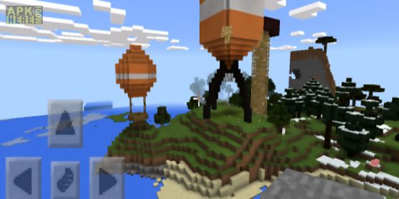 map world for minecraft