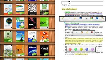 Neosoar ebooks pdf&epub reader