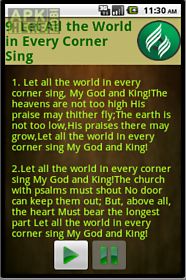 sda hymnal