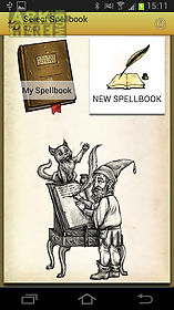spellbook - d&d 3.5
