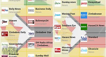 Zimbabwe newspapers