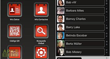 Address book & contacts sync