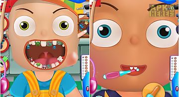 Baby dr braces - kids game