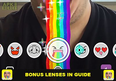 guide lenses for snapchat