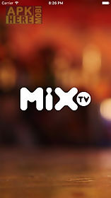mix tv