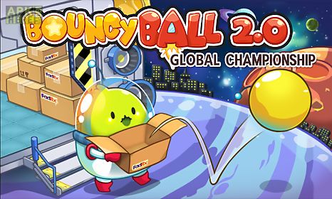 bouncy ball 2.0 championship