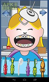 crazy dentist game for kids