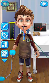 dentist games - baby doctor