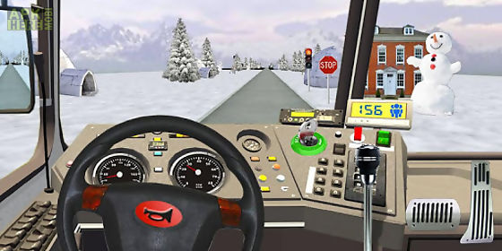 drive bus simulator