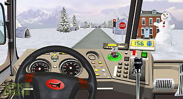 Drive bus simulator