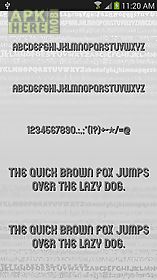 fonts style for flipfont® free