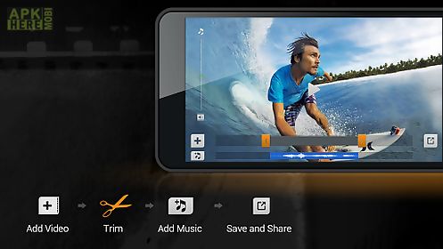 free video trimmer with music