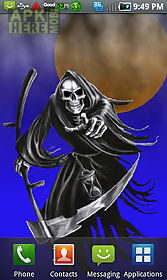 grim reaper livewallpaper free