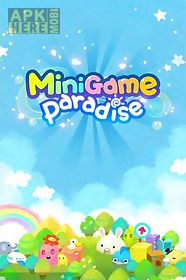 minigame: paradise