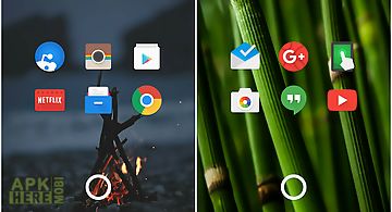 Polycon - icon pack