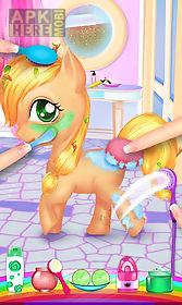 pony salon: my little princess