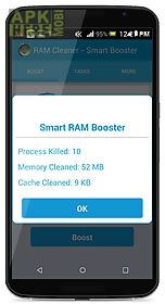 ram cleaner - smart booster