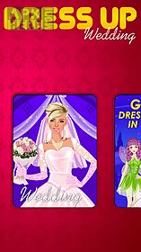 wedding dress up game