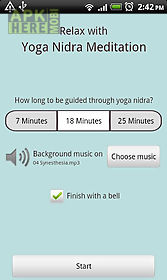 yoga nidra meditation (free)