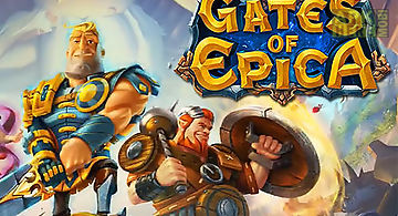 Gates of epica