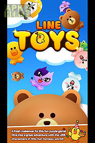 line toys