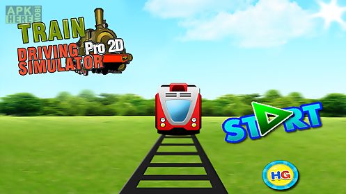 train driving simulator pro 2d