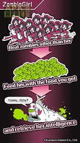zombiegirl-zombie growing game