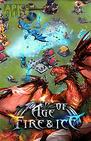 age of fire and ice