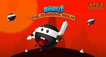 Boru! the running ninja