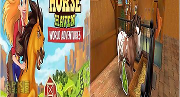 Horse haven: world adventures