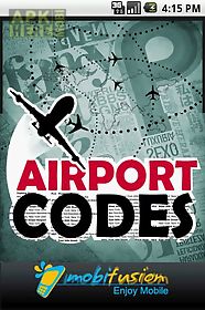 international airport codes