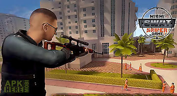 Miami swat sniper game