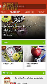 msn health and fitness