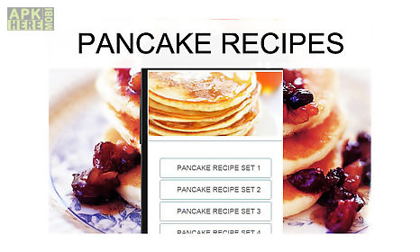 pancake recipes food