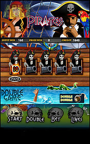 pirate slot machines