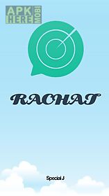 rachat - location-based chatting