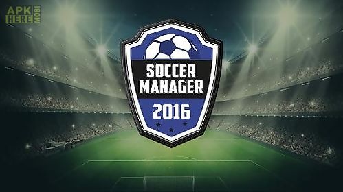 soccer manager 2016