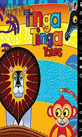 tinga tinga tales in puzzle