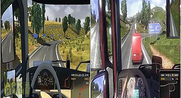 Truck simulator 2014-free