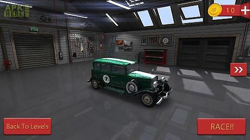 ultimate 3d: classic car rally