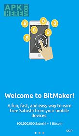 bitmaker - free bitcoin