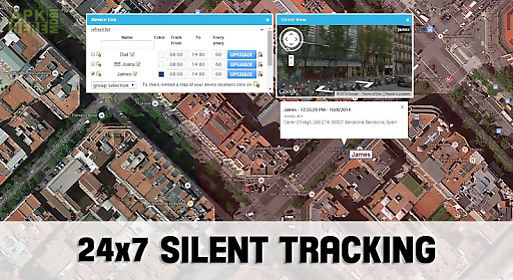 gps tracker (mapme.net)