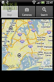 my cameras map