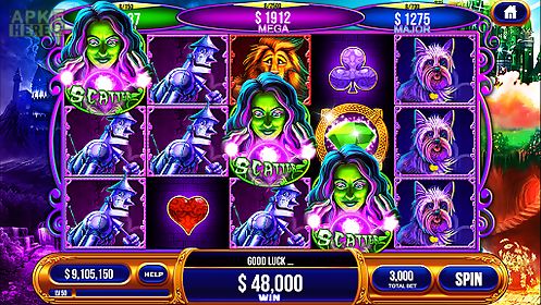 my slots -feeling lucky casino