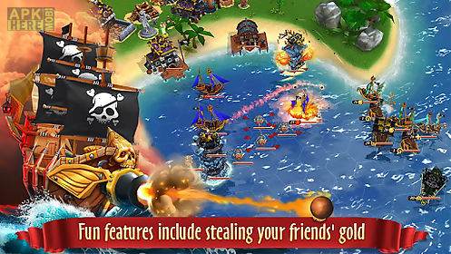 pirate battles: corsairs bay