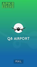 q8 airport - kuwait