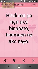 tagalog love quotes