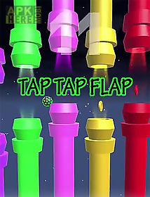 tap tap flap
