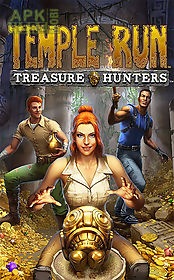 temple run: treasure hunters